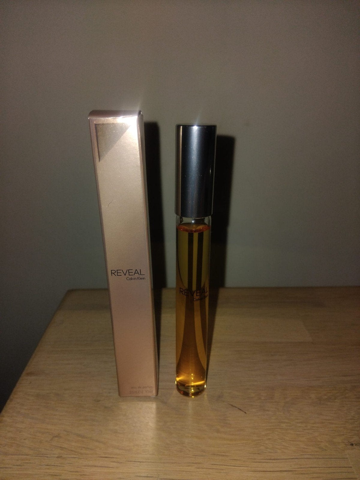 Calvin Klein Reveal, Ophalen of Verzenden