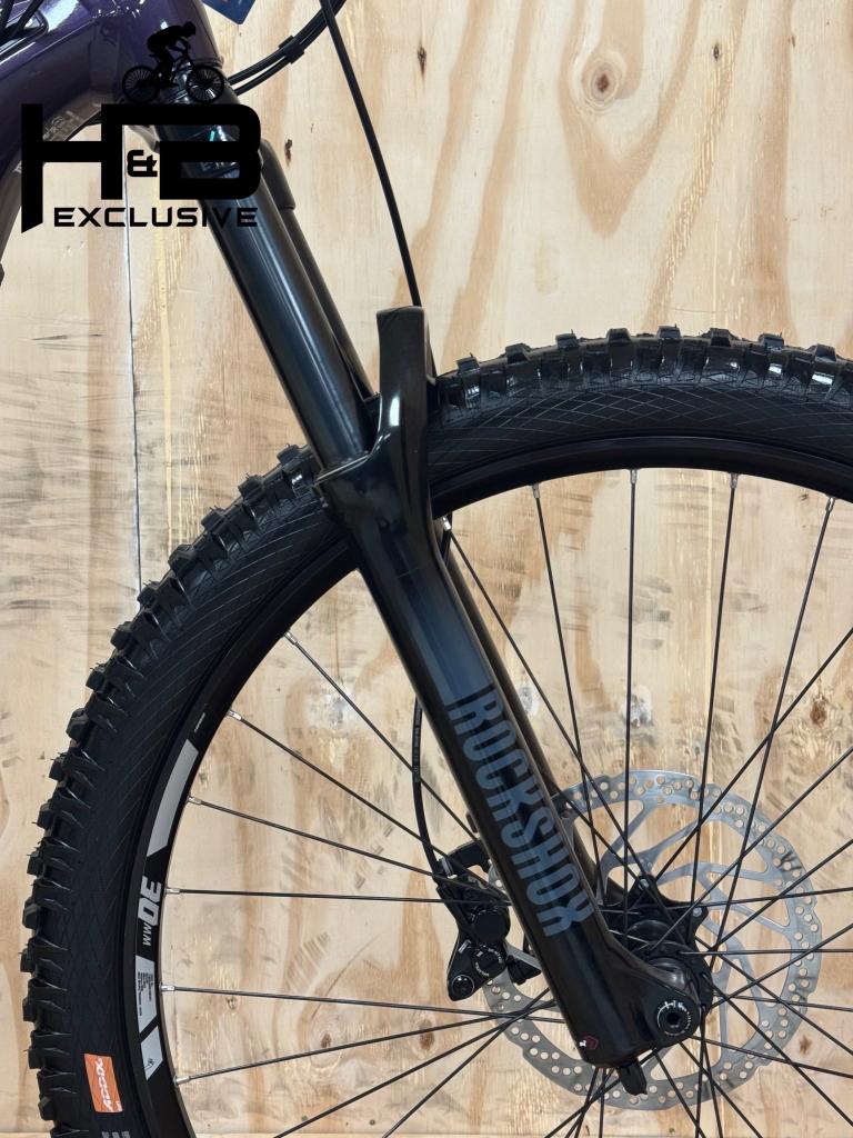 Haibike AllTrail 8 E-Mountainbike Sram SX, Fietsen en Brommers, Fietsen | Mountainbikes en ATB, Niet ingevuld, Ophalen of Verzenden