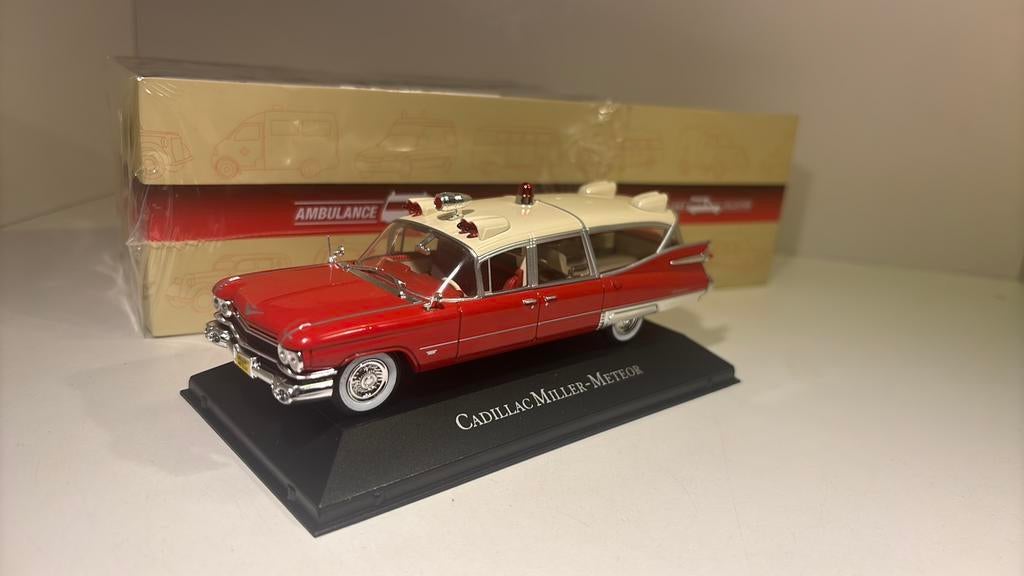 Cadillac miller meteor atlas 1.43, Overige merken, Auto, Ophalen of Verzenden, A