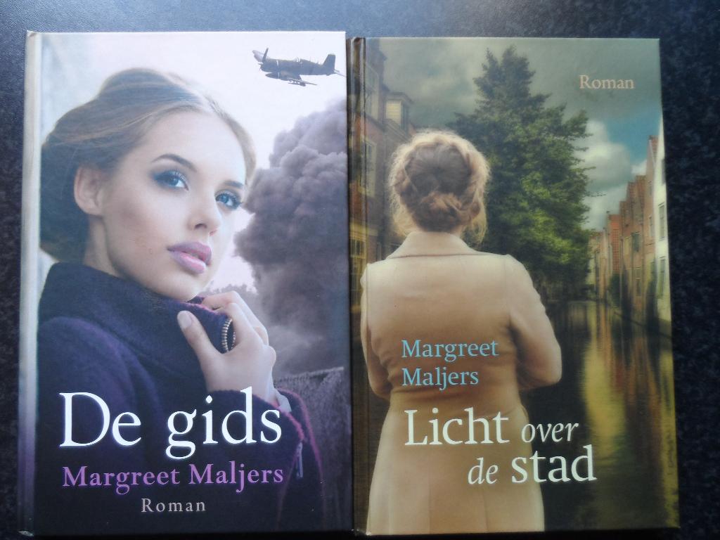 Margreet Maljers 2 X, Boeken, Ophalen of Verzenden, Zo goed als nieuw, Margreet Maljers, Nederland