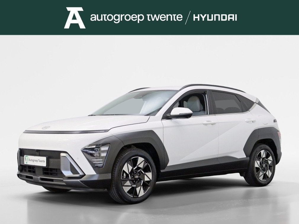 Hyundai KONA 1.6 GDI HEV Premium | Licht interieur | Private