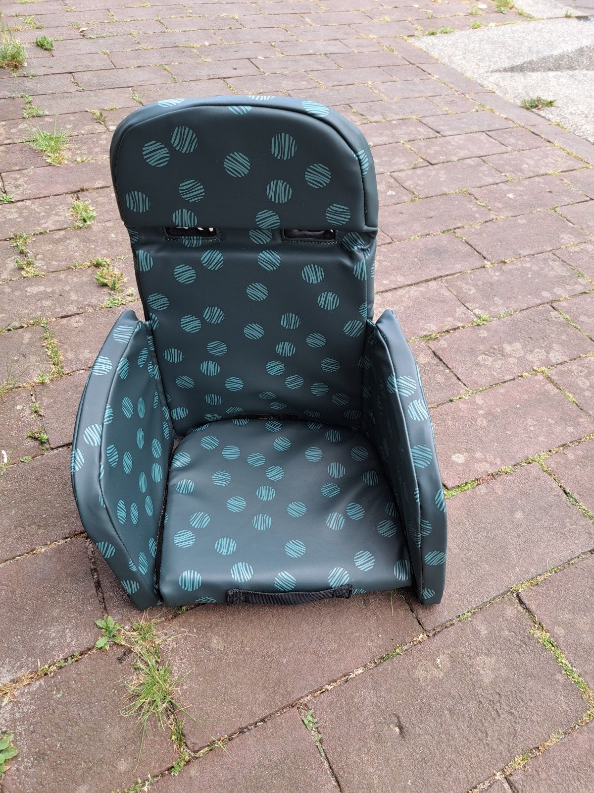 Babboe bakfiets zitje - ook voor andere bakfietsen, Ophalen of Verzenden, Zo goed als nieuw, Babboe