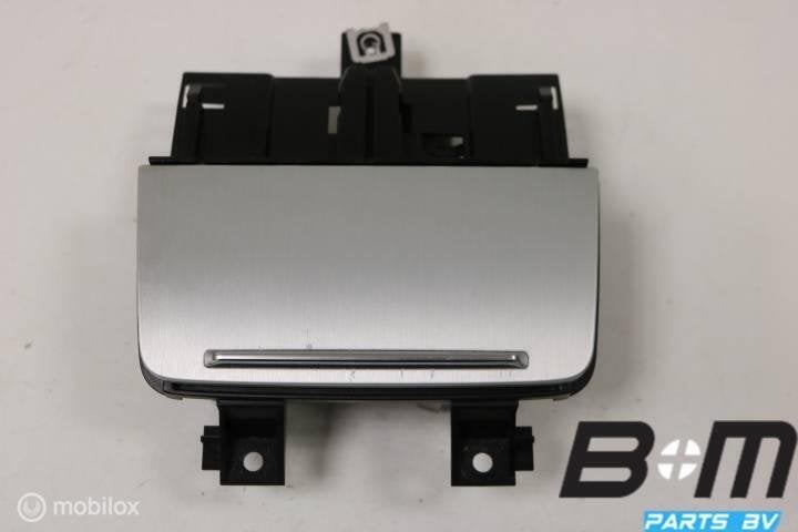 Asbak met huis Audi TTS 8J, Gebruikt