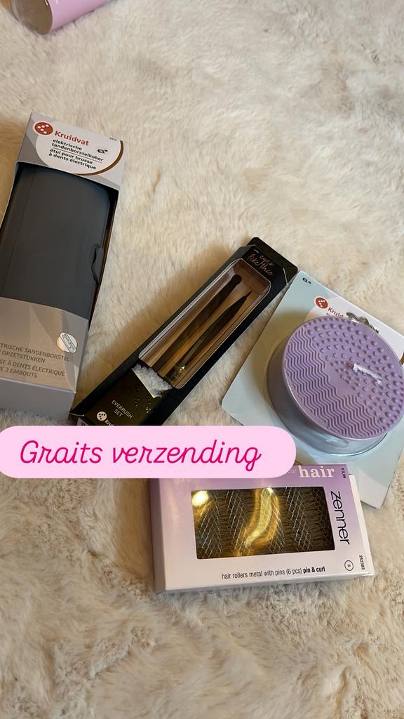 Beauty producten, Ophalen of Verzenden, Zo goed als nieuw, Gehele gezicht