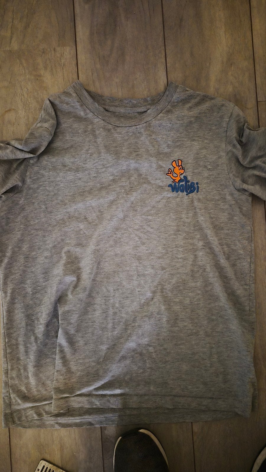 Walibi Belgium 50 jaar T-shirt - Exclusieve editie, Ophalen of Verzenden, Zo goed als nieuw, Grijs, Maat 56/58 (XL)