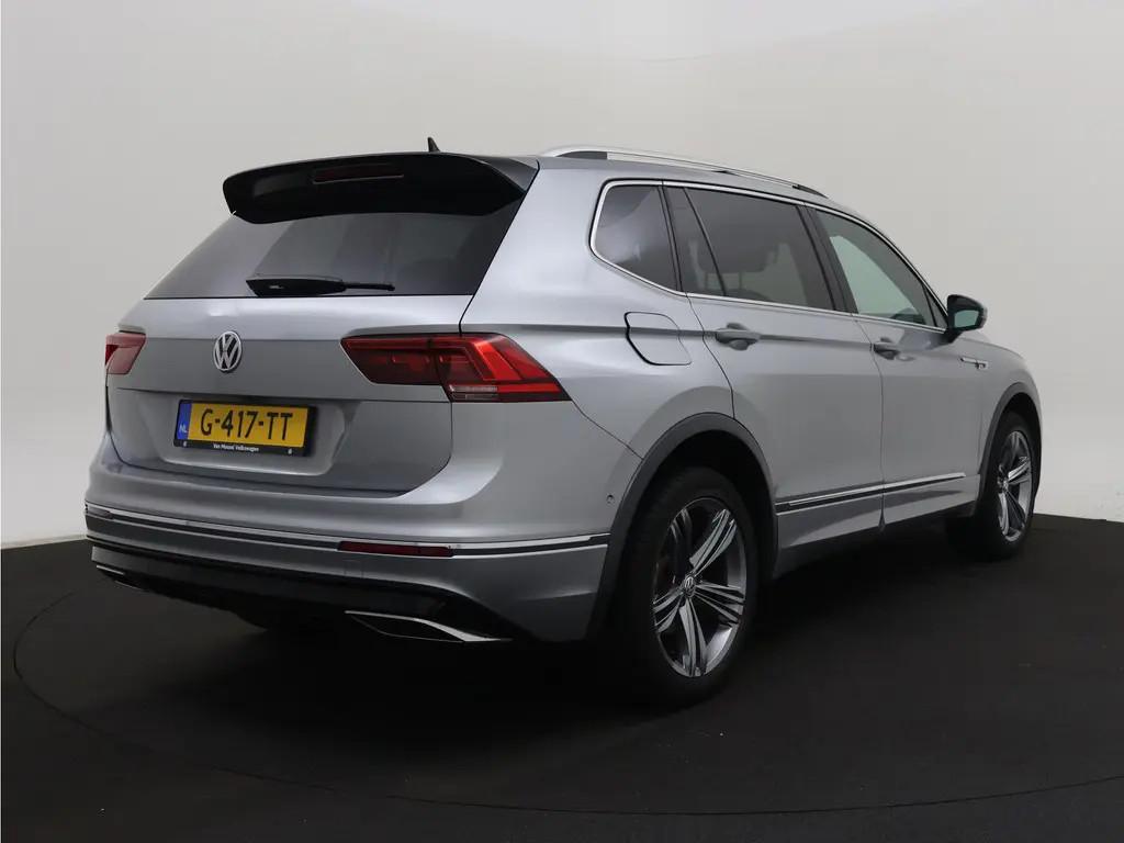 Volkswagen Tiguan Allspace 1.5 TSI Highline Business R 7p. |, Auto's, Volkswagen, 150 pk, 7 stoelen, Origineel Nederlands, Bedrijf