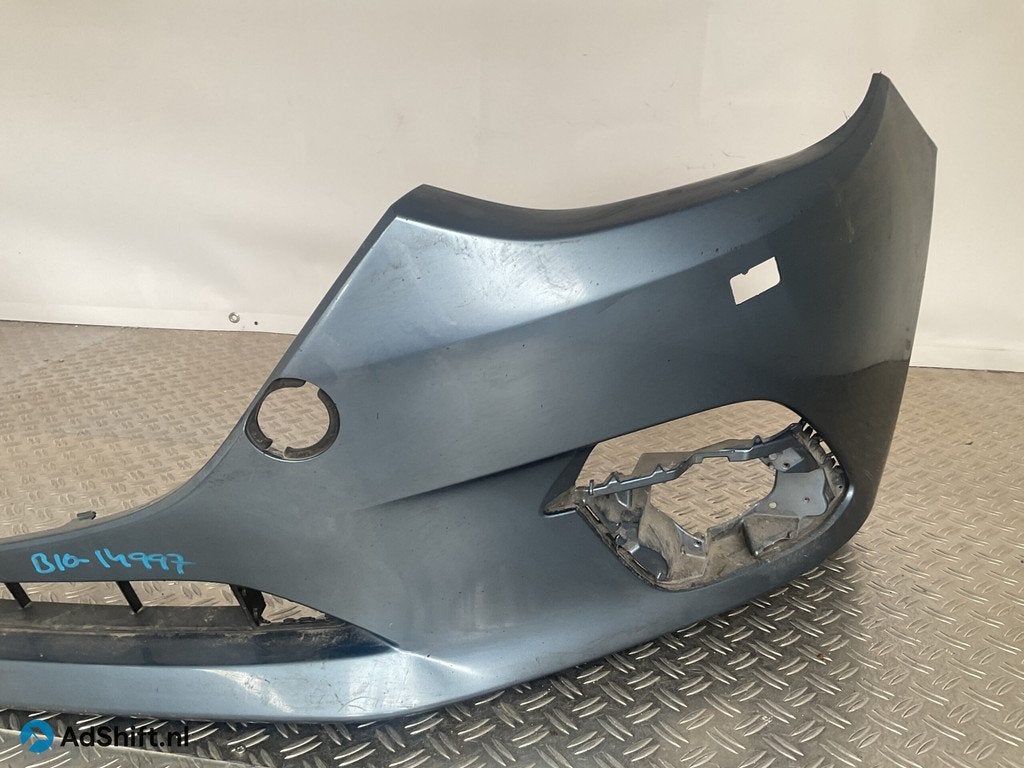 Bumper Mazda 3 2013-2018 kls BHN1-50031 Voorbumper B10-14997, Bumper