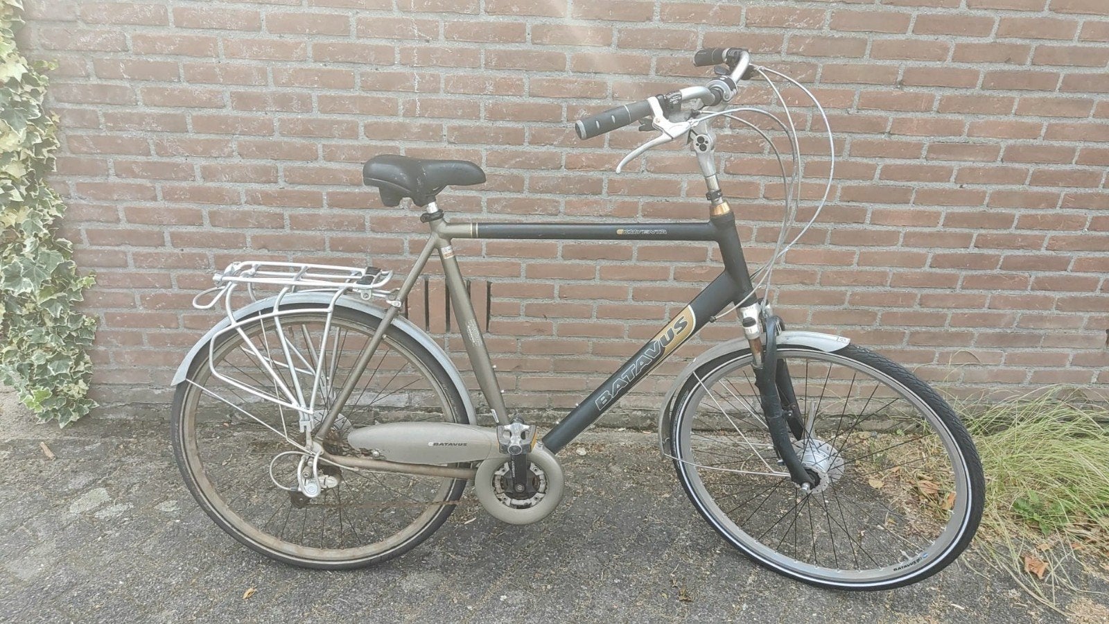Batavus herenfiets 28 inch, frame 65 cm, 24 versnellingen, Fietsen en Brommers, Fietsen | Heren | Herenfietsen, Gebruikt, Versnellingen