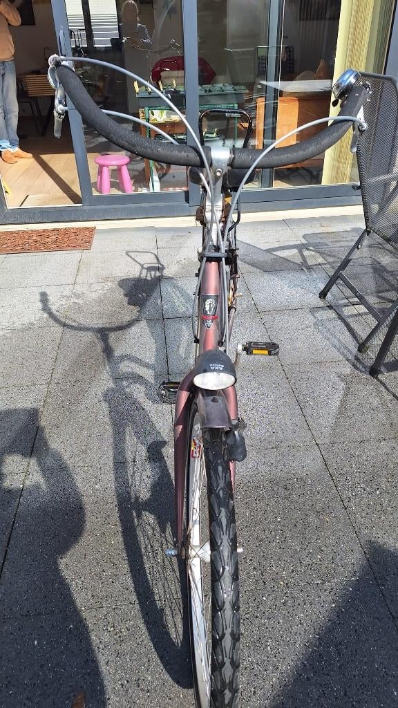 Sparta Amazone mamafiets, Fietsen en Brommers, Fietsen | Dames | Moederfietsen, Ophalen, Sparta, Versnellingen, 0 zitjes