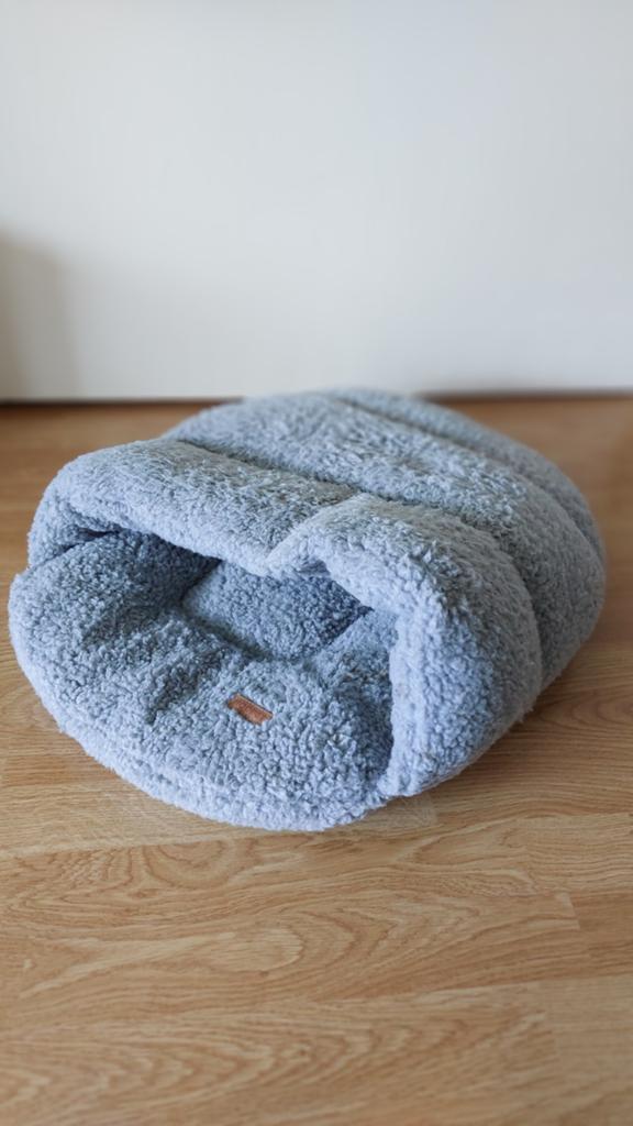 Hoopet iglo katten bed grijs, Ophalen of Verzenden