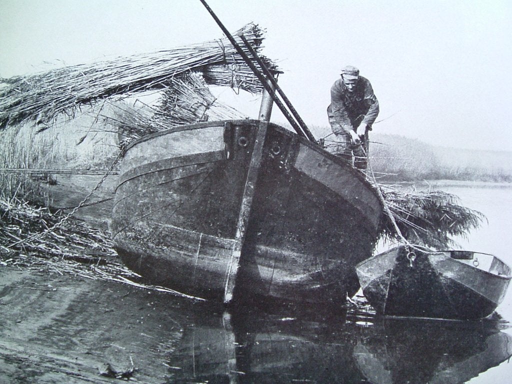 De ruige Biesbosch., Ophalen of Verzenden, Gelezen, C. Baardman