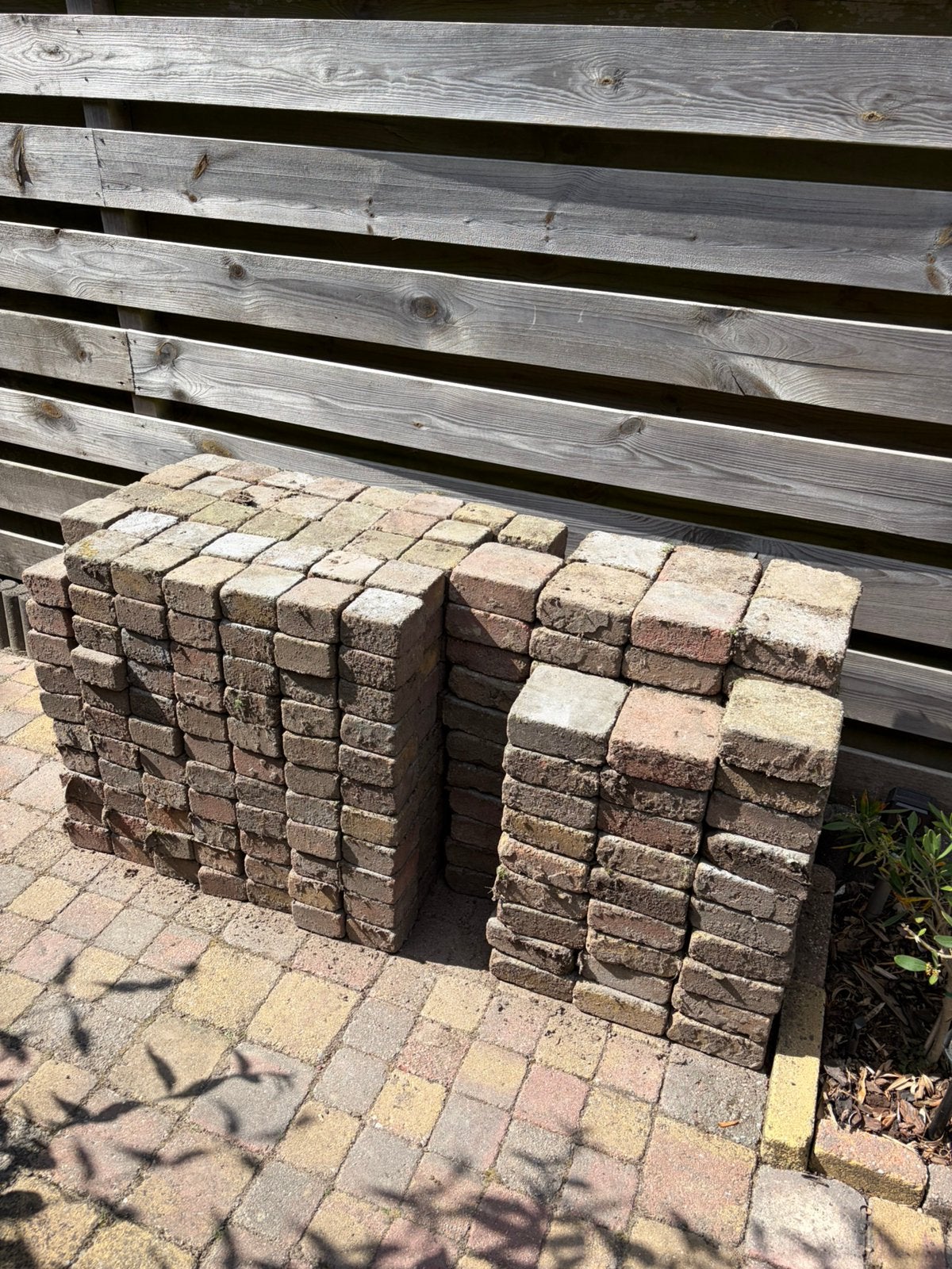 Koppel stones, Tuin en Terras, Tegels en Klinkers, Ophalen, Beton, Klinkers