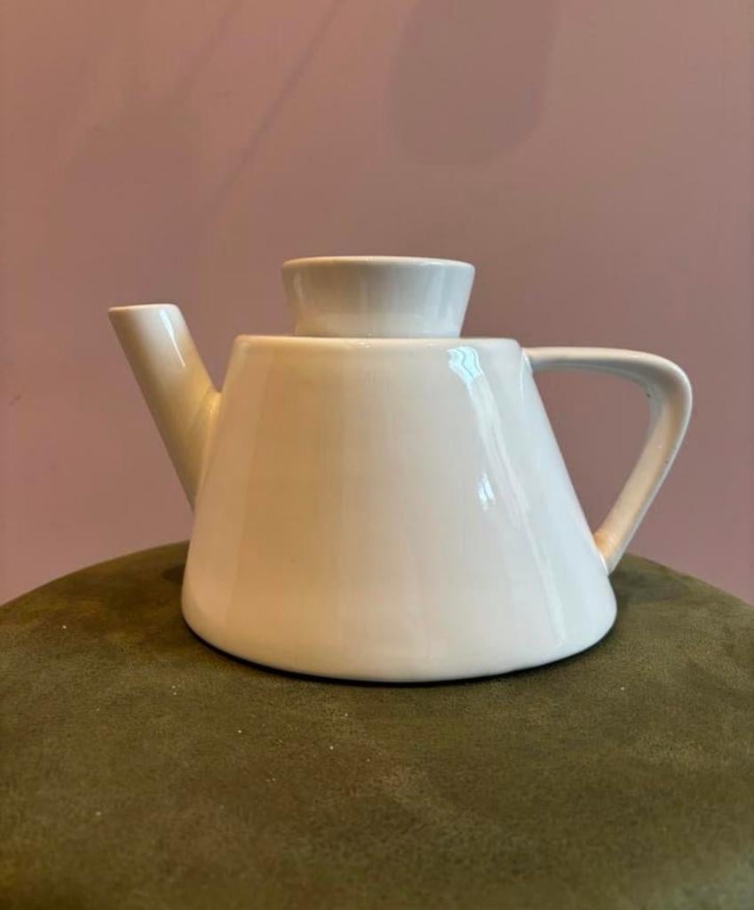 Vintage IKEA Värme Theepot - Scandinavisch Design, Ophalen of Verzenden