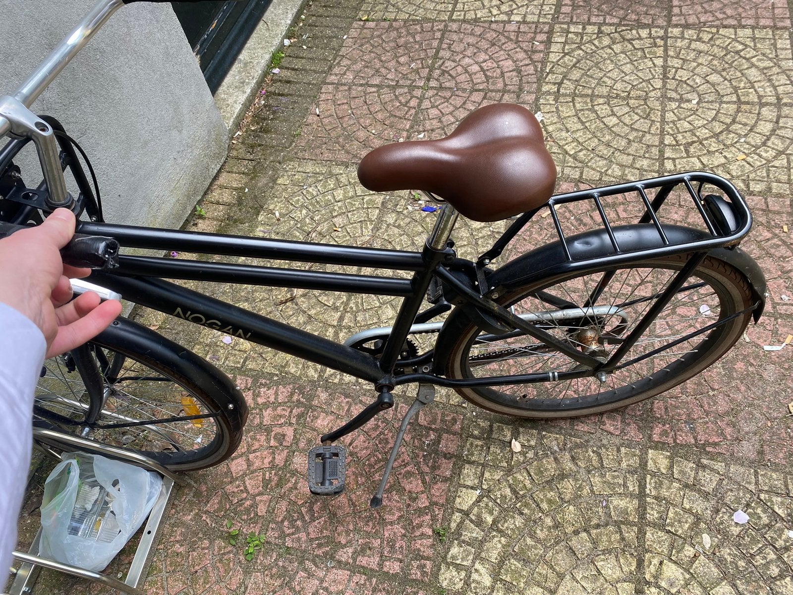 Jongensfiets, Fietsen en Brommers, Fietsen | Jongens, Ophalen, Gebruikt
