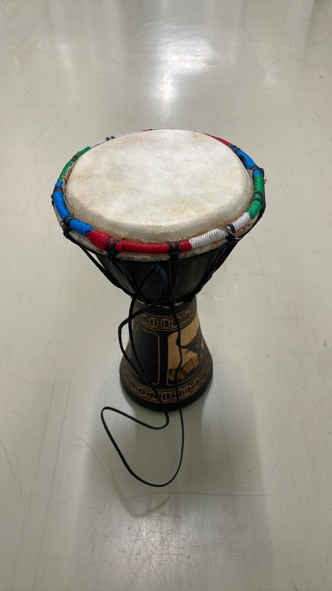Djembe, Muziek en Instrumenten, Ophalen, Gebruikt, Melodische percussie