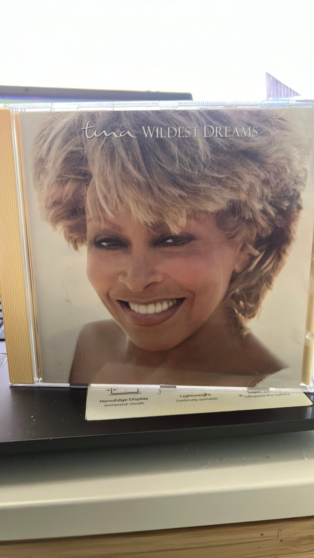 Aangeboden CD Tina Turner, Gebruikt, Verzenden, Overige formaten, Overige typen