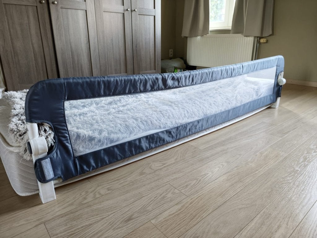 Bedhekje / uitvalbescherming, Ophalen, Zo goed als nieuw, 180 cm of meer, Minder dan 70 cm