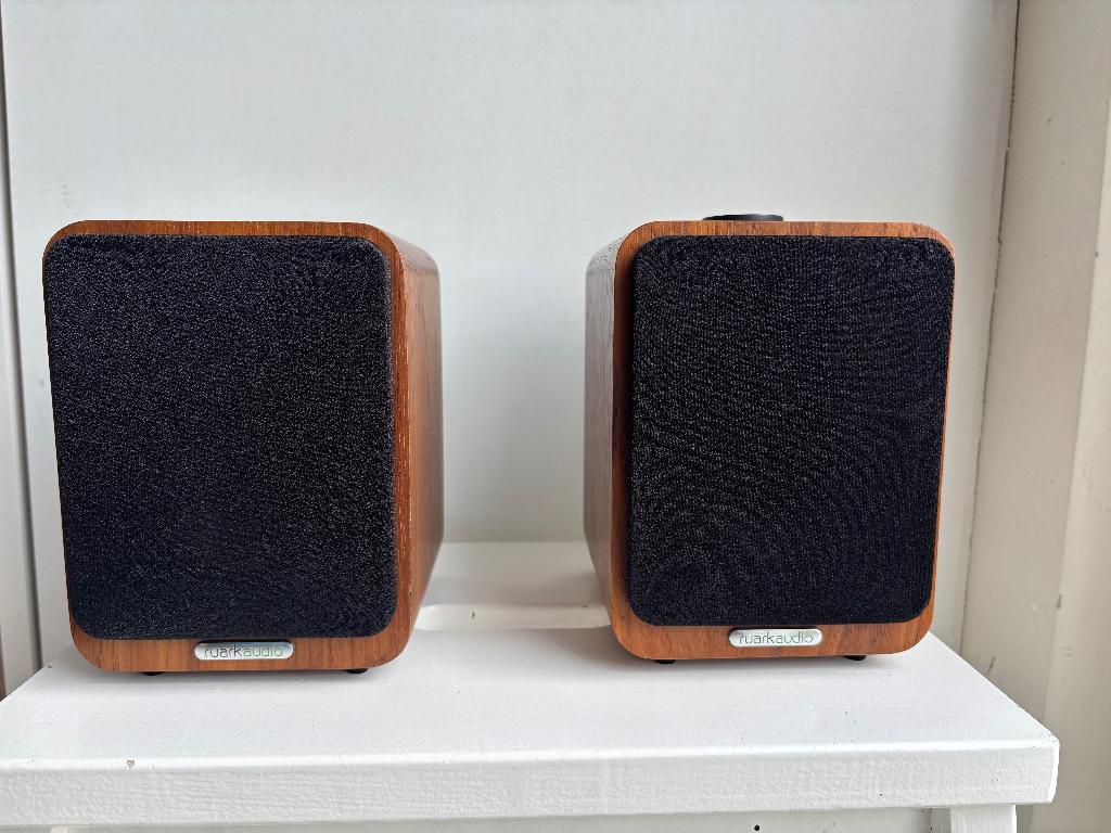 Ruark MR1 speakers, Audio, Tv en Foto, Overige merken, Gebruikt, Ophalen of Verzenden, Minder dan 60 watt