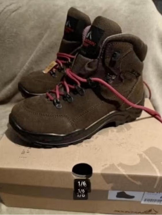 Mountain Peak Bergschoenen maat 36 & 37 dames nieuw in doos, Schoenen, Nieuw, Ophalen of Verzenden