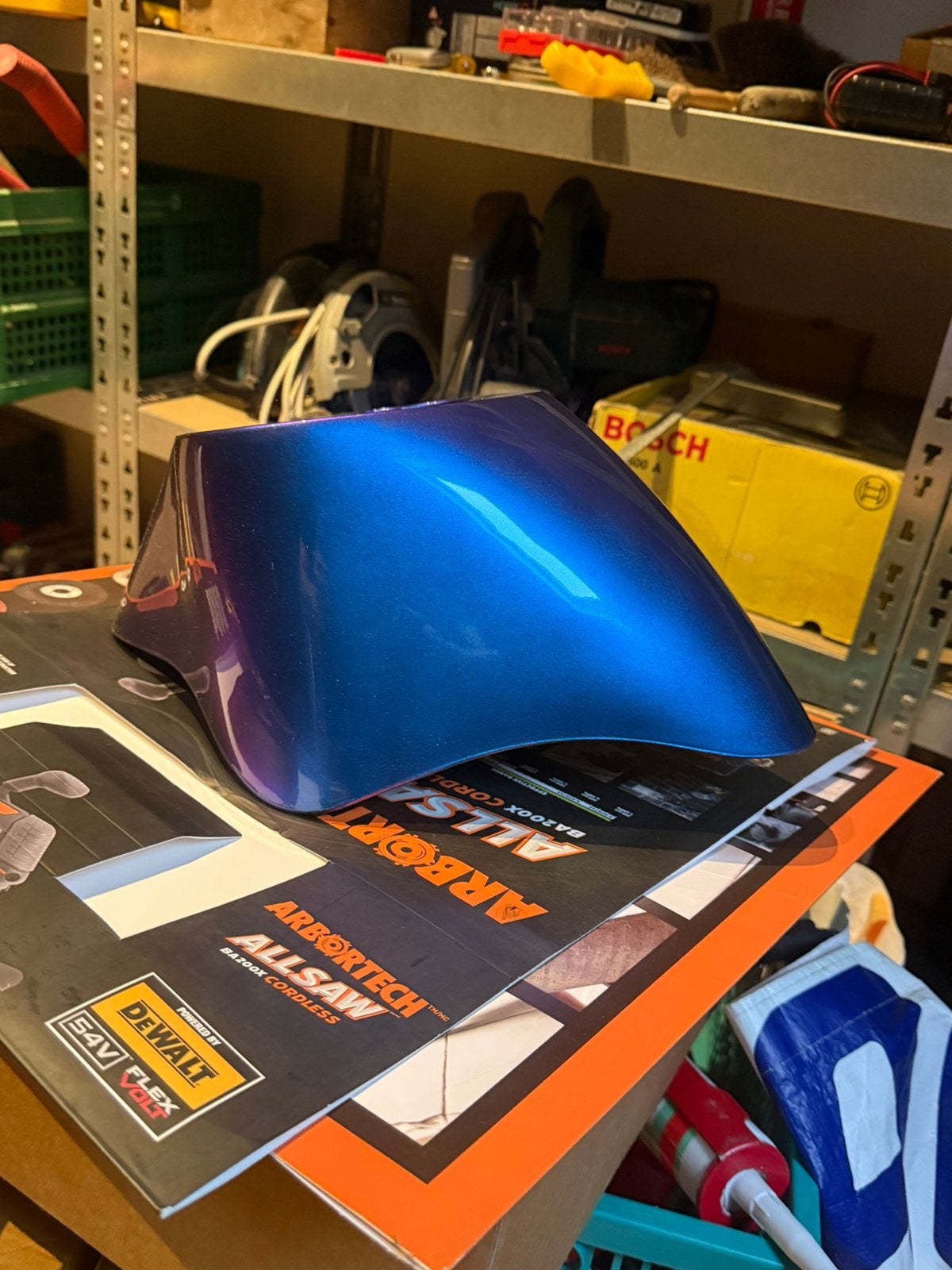 Spatbord piaggio zip, Motoren, Ophalen of Verzenden