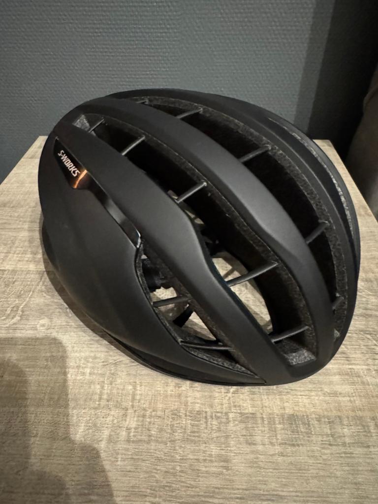 S-works prevail helm large, Verzenden, Zo goed als nieuw, L, Heer of Dame