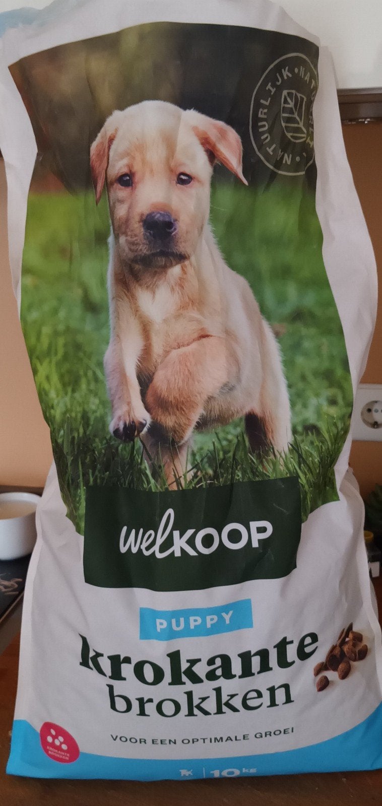 krokante brok puppy, Dieren en Toebehoren, Ophalen, Hond