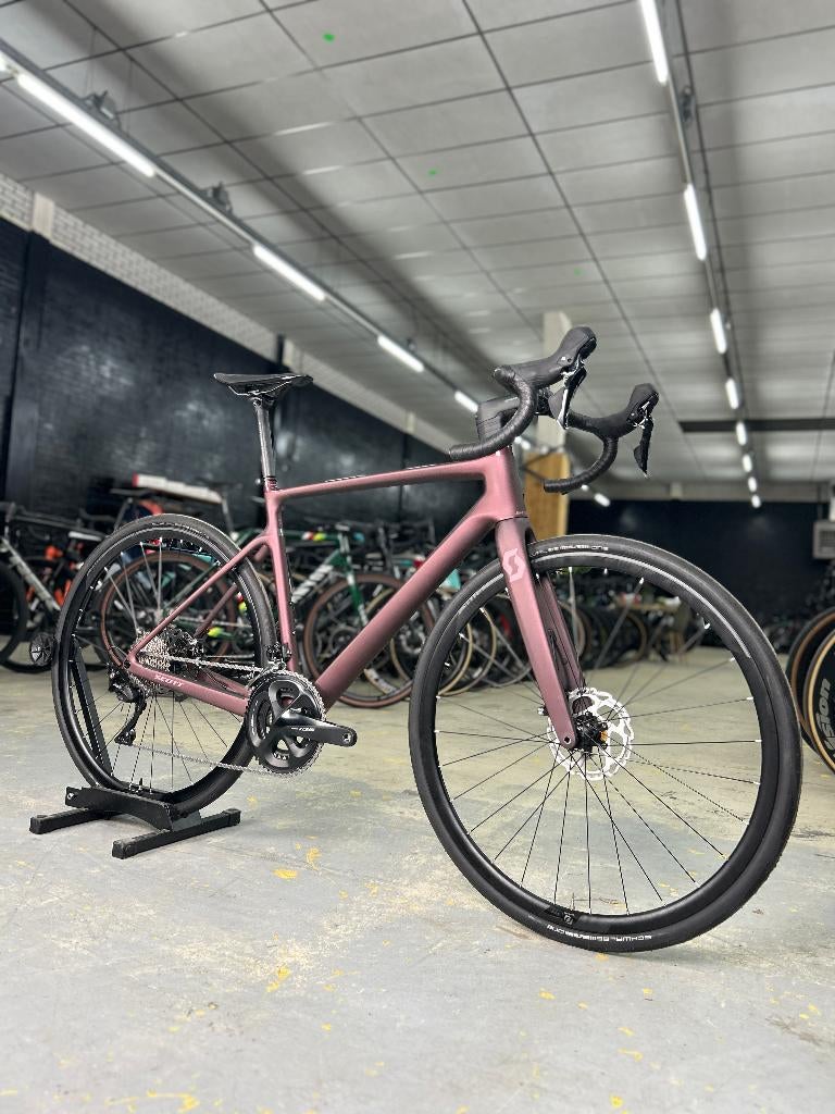 NIEUW Scott Contessa Addict 25 Carbon Racefiets, Ophalen, Nieuw, Overige typen