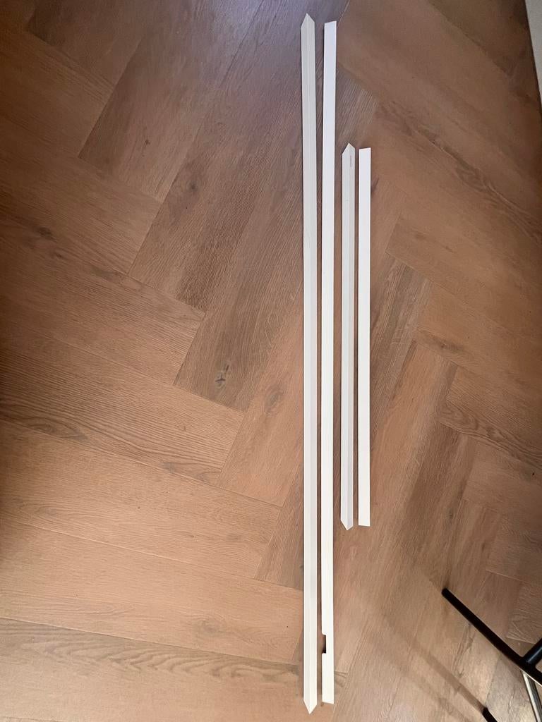 Sierlijsten voor The Frame TV (ca. 84x147 cm), Audio, Tv en Foto, Televisie-accessoires, Ophalen, Zo goed als nieuw