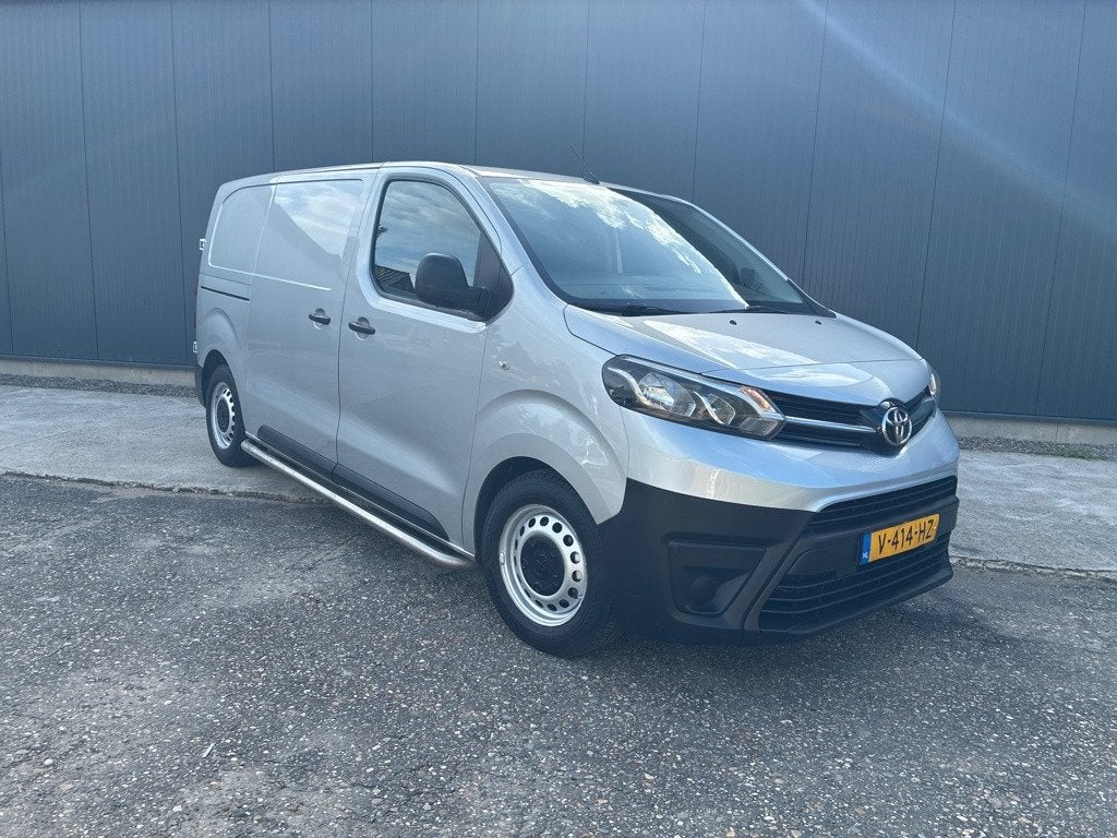Toyota PROACE Worker 1.6 D-4D Cool Comfort, Auto's, Voorwielaandrijving, Gebruikt, 4 cilinders, Origineel Nederlands