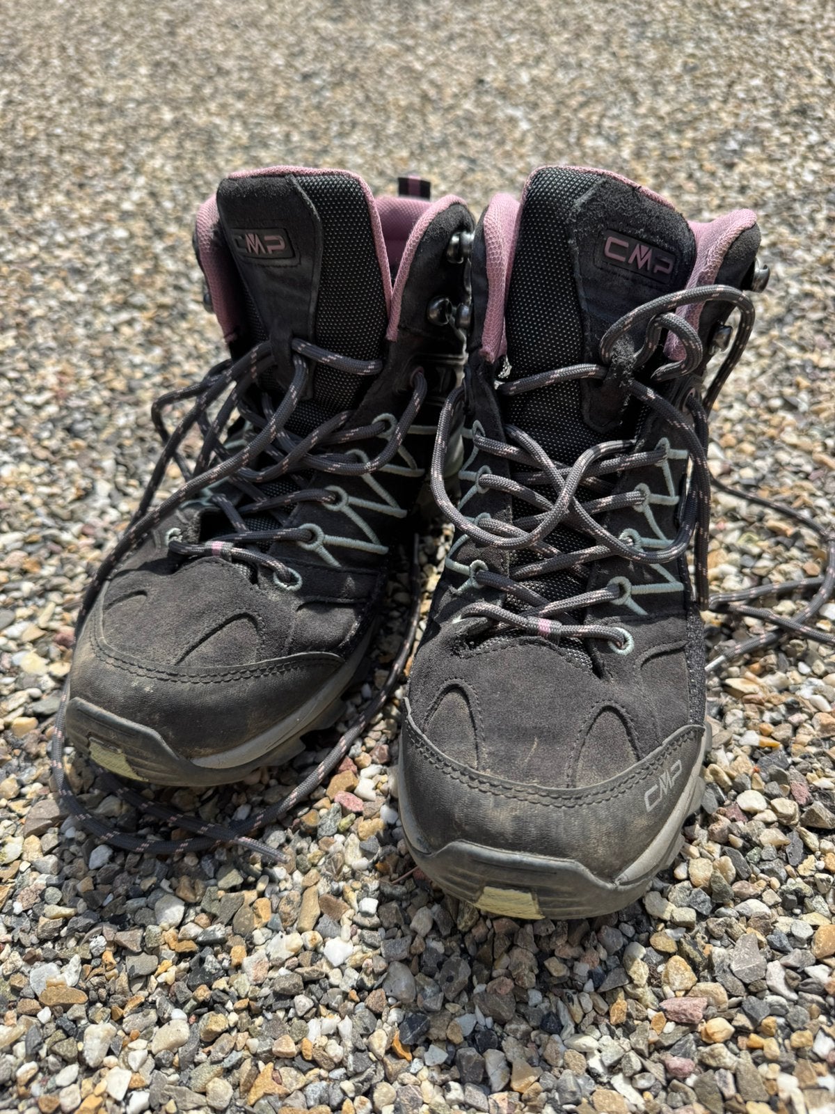 Bergschoenen van CMP maat 39, Ophalen of Verzenden, Gebruikt, Schoenen