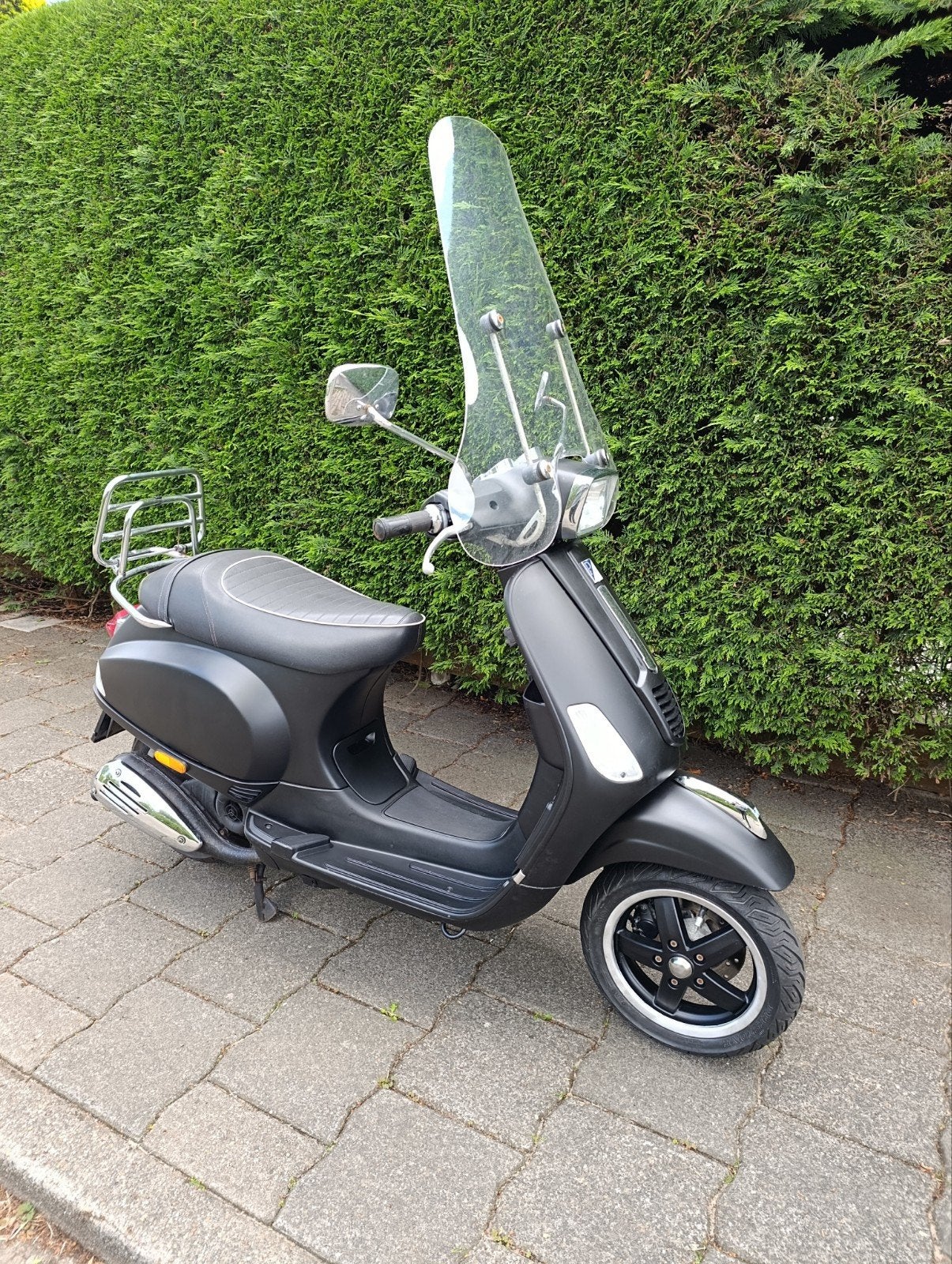 Vespa s 50cc 4t 2v. Bouwjaar 2012, weinig kilometers., Ophalen, Gebruikt, Vespa S, Benzine
