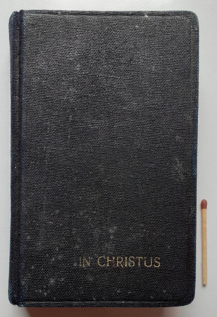 Kerkboek voor grote meisjes (1946), Ophalen of Verzenden
