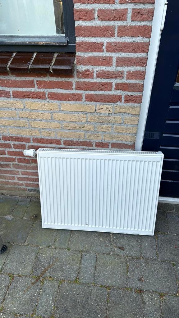 Radiator t21 b60h80, Ophalen, Gebruikt, Radiator, 30 tot 80 cm