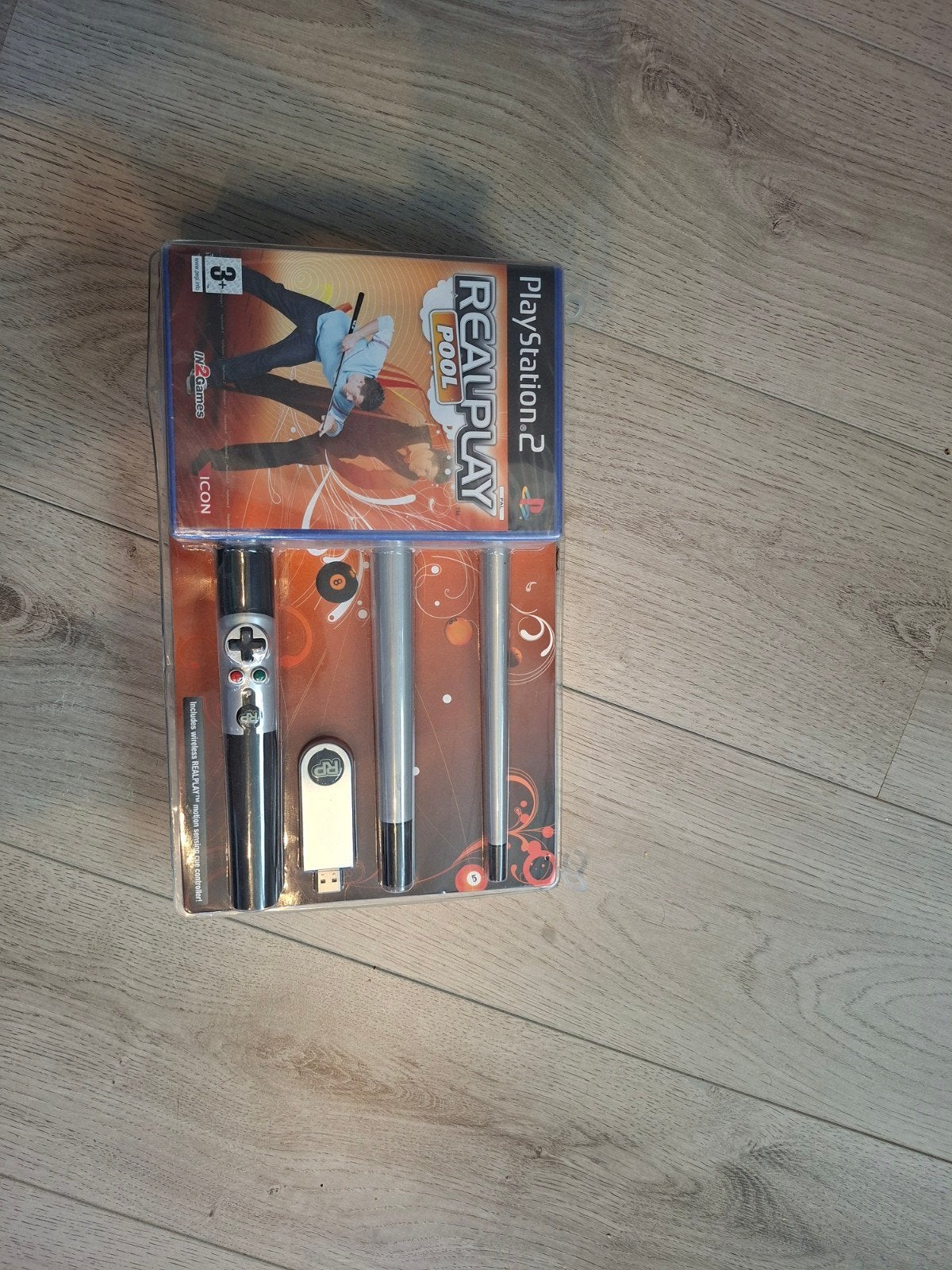 PlayStation 2 Pool Spel - Nieuw in Verpakking, 1 speler, Nieuw, Ophalen of Verzenden, Vanaf 3 jaar