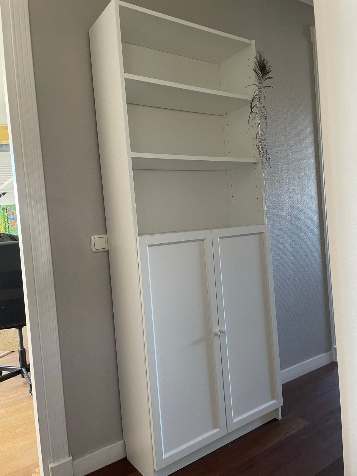 Billy ikea boekenkast, Ophalen, Gebruikt, 200 cm of meer, 50 tot 100 cm