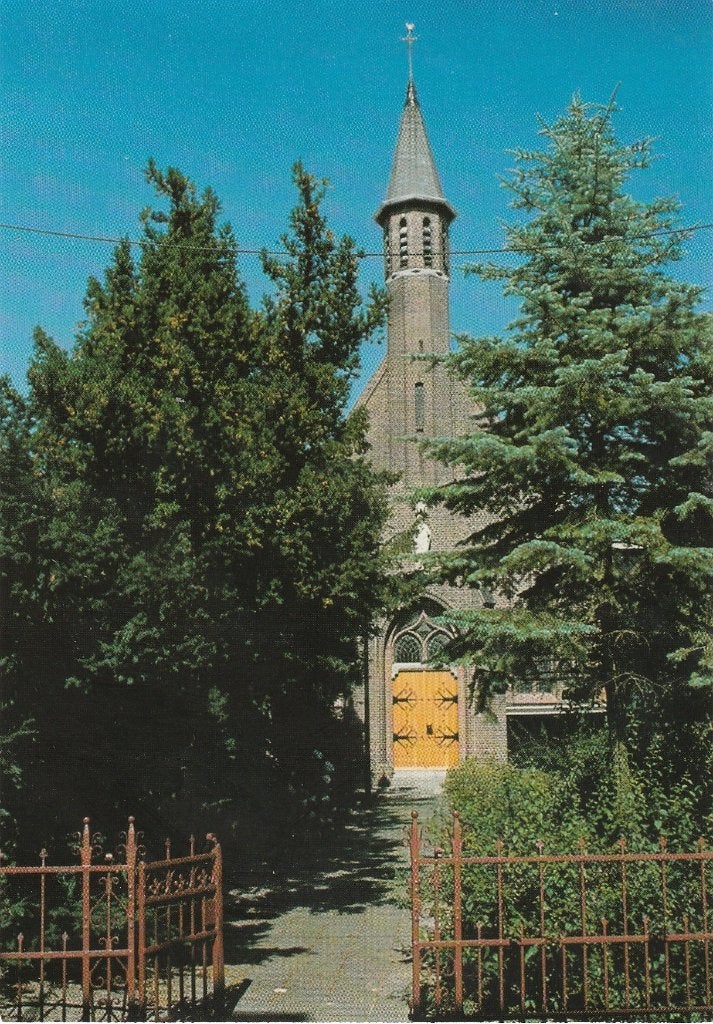 APPINGEDAM R.K. Kerk, Verzamelen, Verzenden, 1980 tot heden, Ongelopen, Groningen