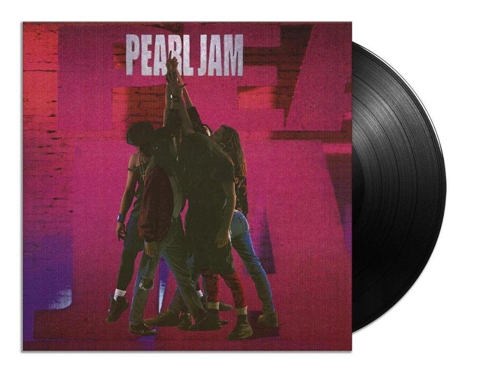 Pearl Jam - Ten (LP) Nieuw + gratis verzending, LP, Ophalen of Verzenden, 12 inch, Nieuw in verpakking