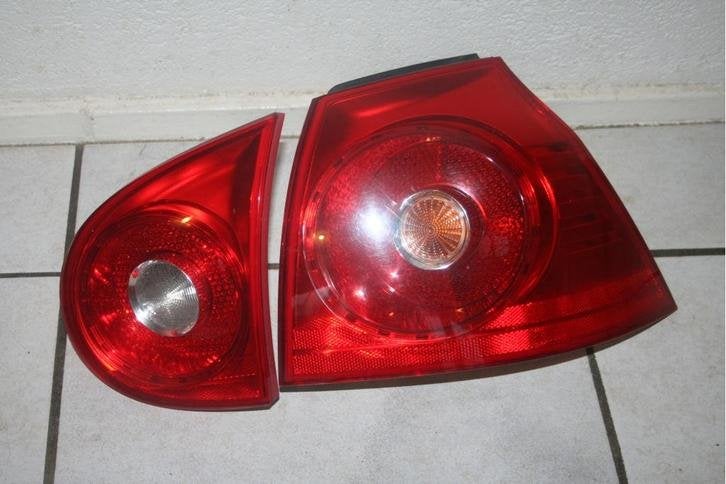 VW GOLF 5  ACHTERLICHT, Auto-onderdelen, Verlichting, Niet ingevuld, Gebruikt, Volkswagen, Niet ingevuld