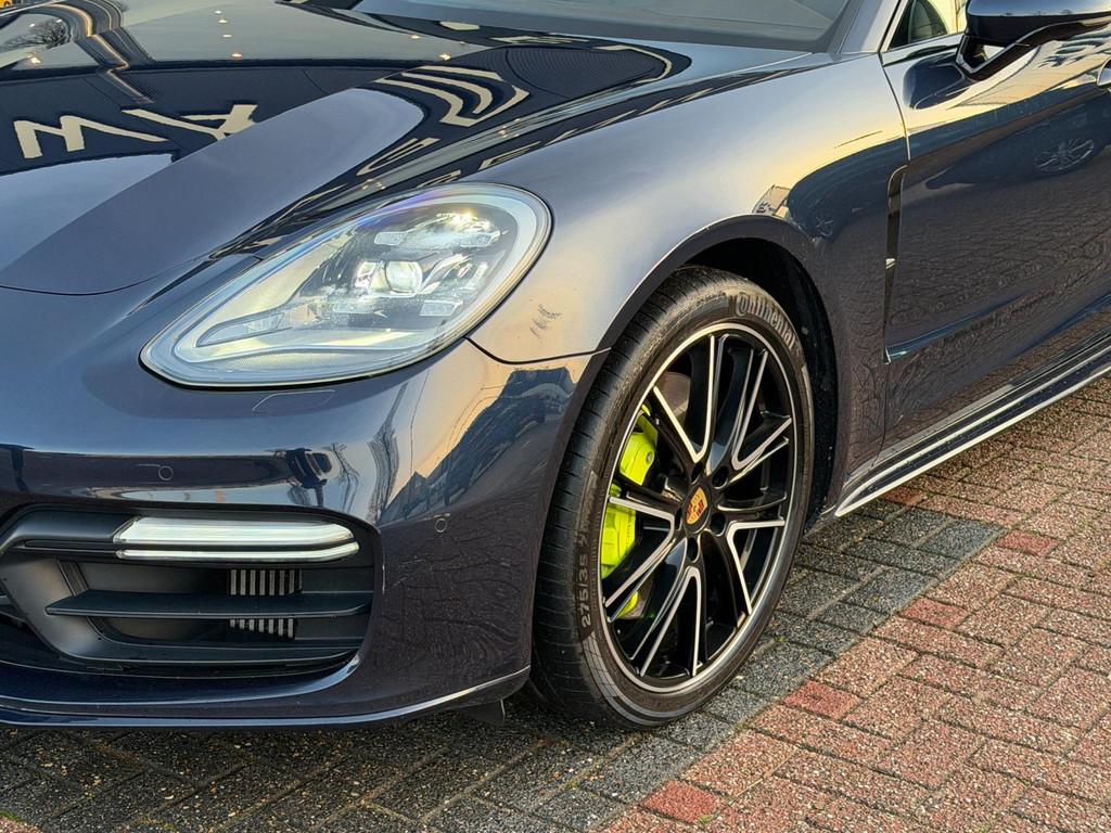 Porsche Panamera Sport Turismo 2.9 4 E-Hybrid Carbon|360CAM, Auto's, Porsche, Automaat, 12 maanden, 14 kWh, Euro 6