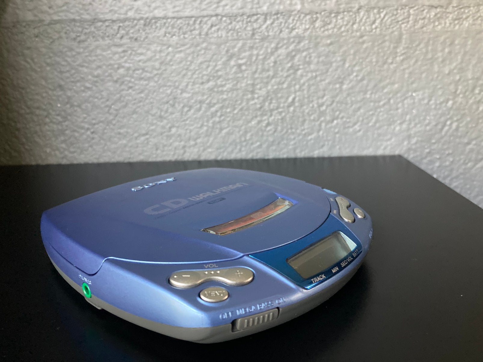 Sony CD walkman D-E200 met ESP2 - Discman, Ophalen of Verzenden, Discman