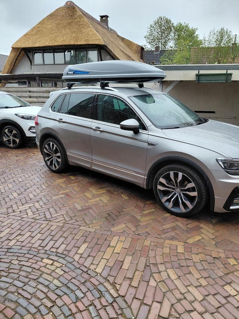 Dakkoffer/dakdragers/dakfietsendrager, Auto diversen, Dakkoffers, Zo goed als nieuw, Ophalen