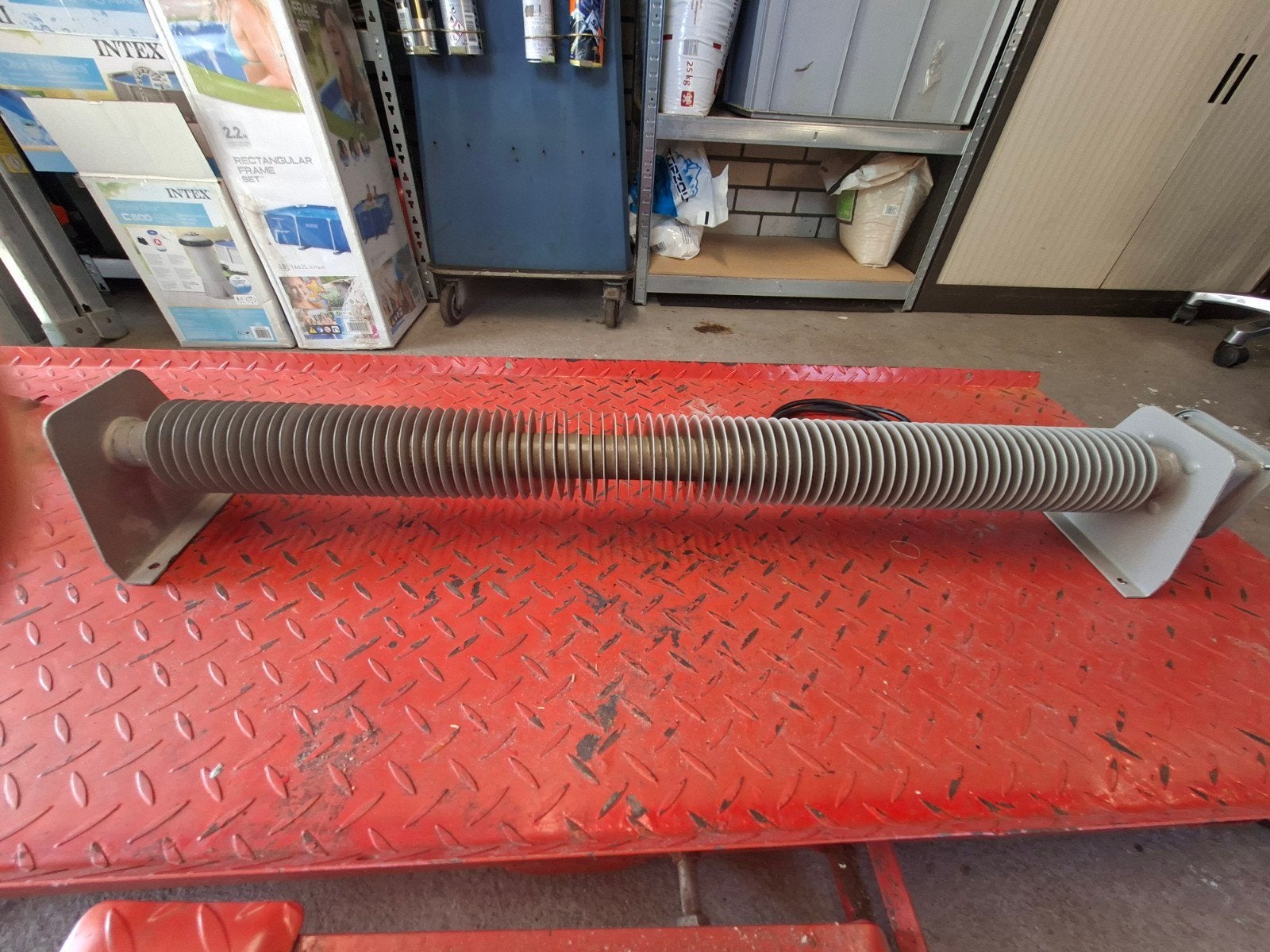 Sinus Bobé Elektrische Verwarming WDH1000 - 1000W, Ophalen, Gebruikt