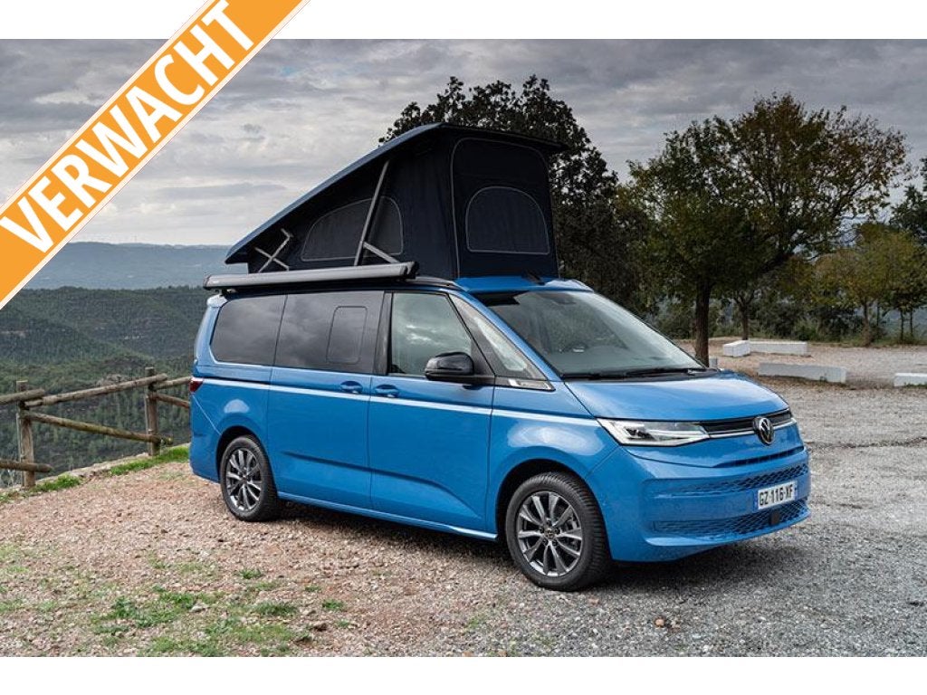 Volkswagen California Ocean 1.5 eHybrid 4Motion, Volkswagen, Overige brandstoffen, Bedrijf, Koelkast