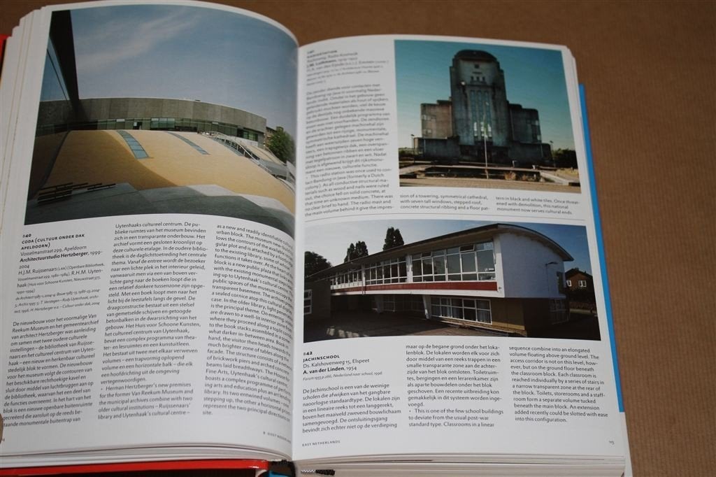Architectuurgids Nederland. 1900-2000, Ophalen of Verzenden, Nieuw, Architecten
