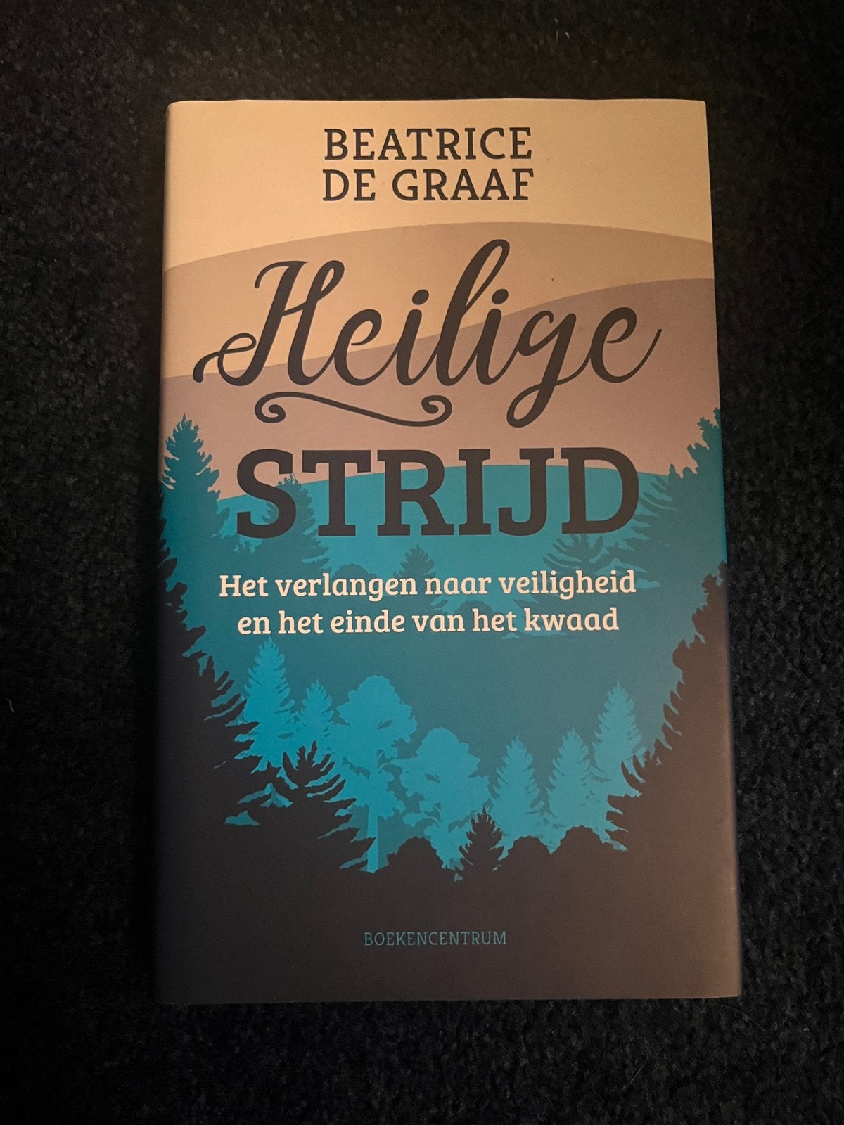 Beatrice de Graaf - Heilige strijd, Boeken, Ophalen of Verzenden, Zo goed als nieuw, Beatrice de Graaf