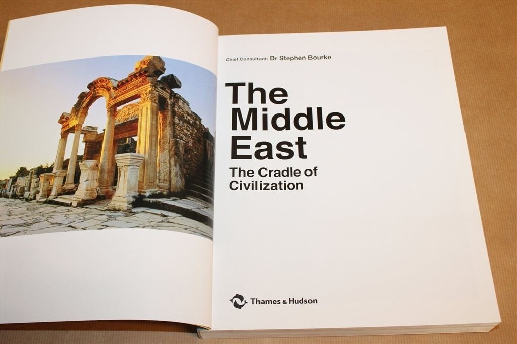 Midden-Oosten — Oude Beschavingen, 368 Pag. [EN], Boeken, Ophalen of Verzenden, 14e eeuw of eerder, Zo goed als nieuw