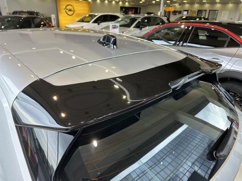 Opel Astra L – Dakspoiler, Ophalen of Verzenden, MJ-Carstyling, Info@mj-carstyling.net, Sibeliusstraat 81 5011JH Tilburg