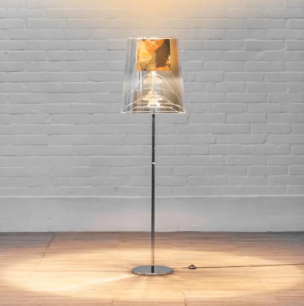 Moooi - Light Shade - Jurgen Bey - Vloerlamp, Ophalen of Verzenden, Zo goed als nieuw, Dutch Design, Metaal