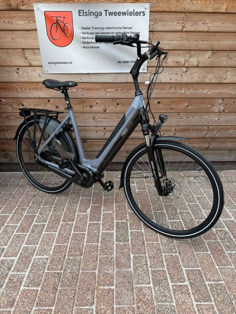 Nieuw! Freebike Madison Bafang m200 middenmotor