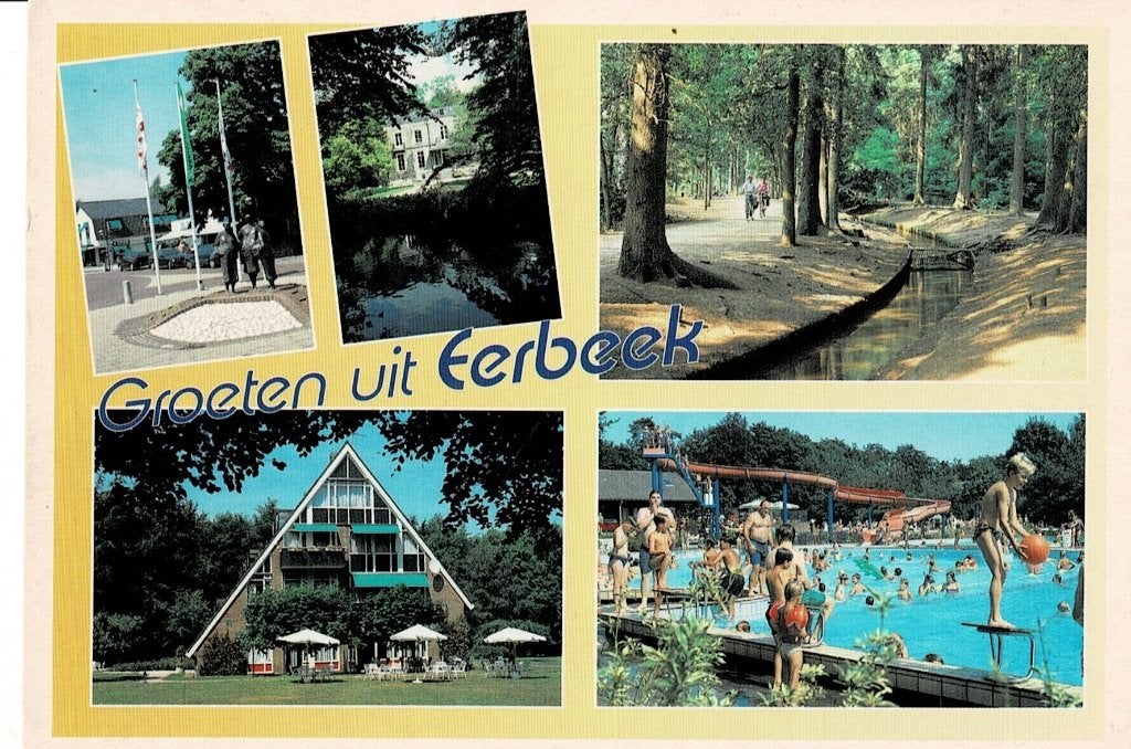 Eerbeek, Ophalen of Verzenden, Gelopen, Gelderland